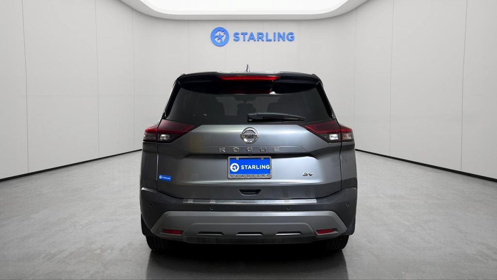 Used 2021 Nissan Rogue SV FWD image 7