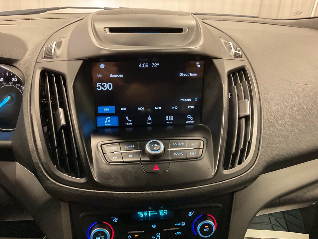 Used 2018 Ford Escape SEL w/ Ford Safe & Smart Package AWD/4WD image 24