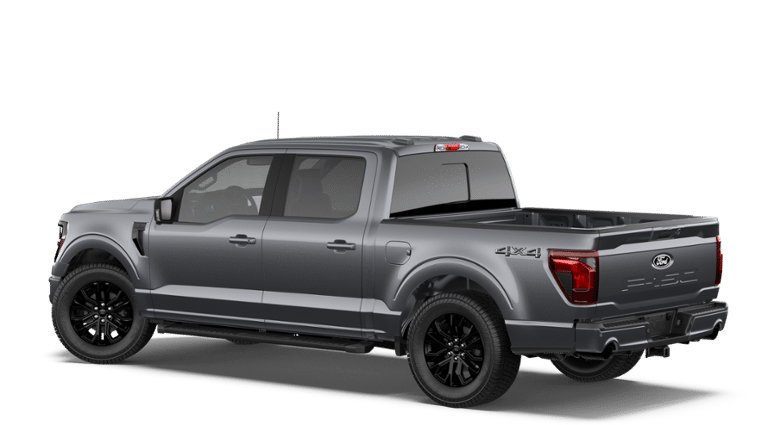 New 2026 Ford F150 XLT AWD/4WD image 24