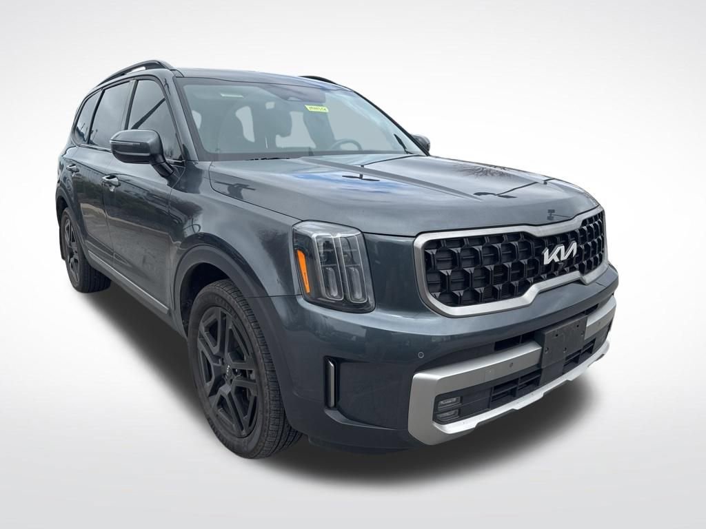 Used 2023 Kia Telluride SX X-Line image 1