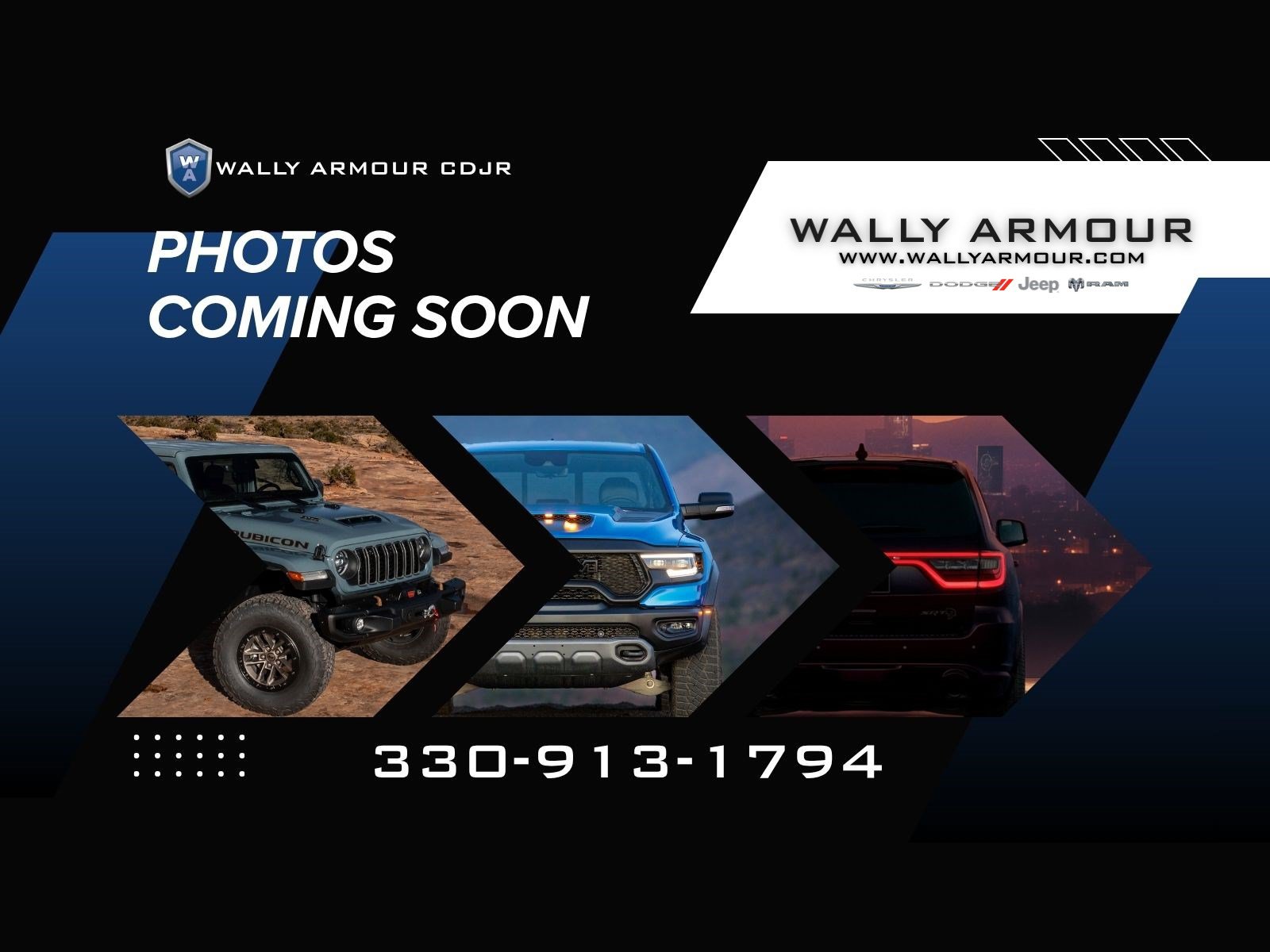 New 2027 RAM 3500 Big Horn AWD/4WD image 1