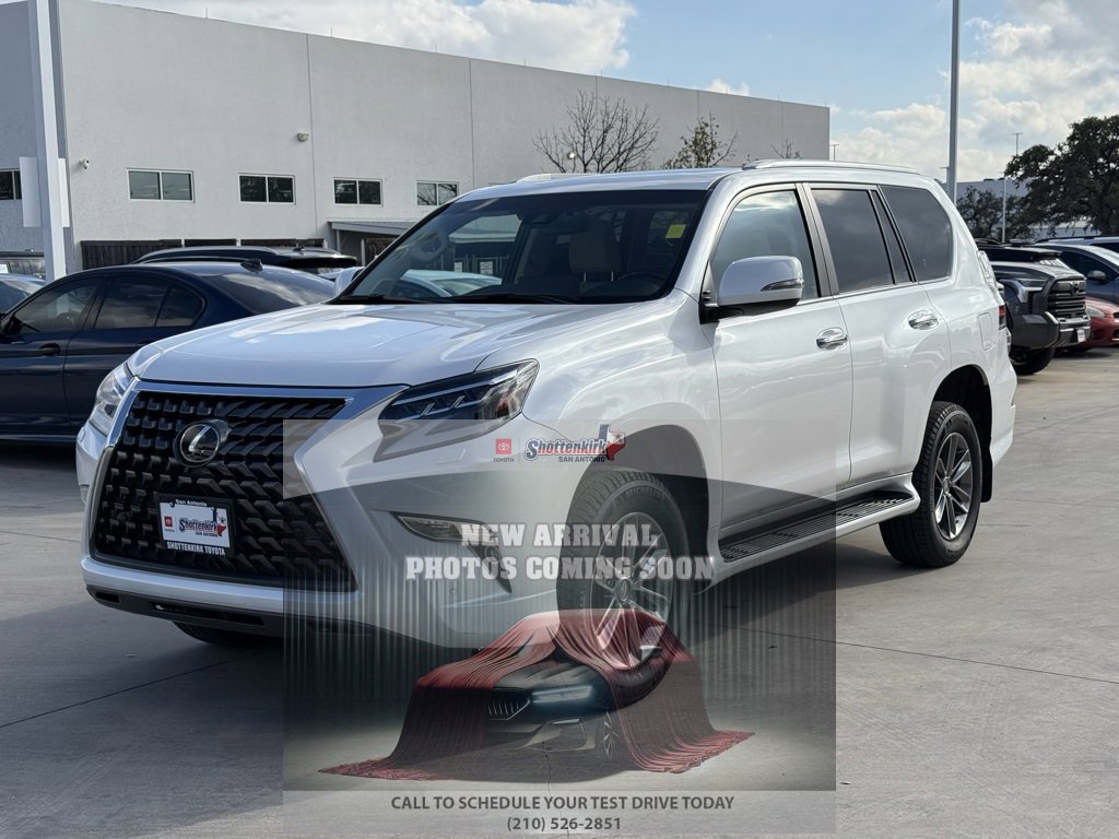 Used 2023 Lexus GX 460 Premium