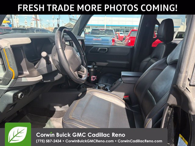 Used 2023 Ford Bronco Badlands AWD/4WD image 10