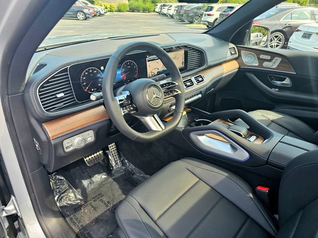Certified 2025 Mercedes-Benz GLS 450 4MATIC w/ AMG Line Exterior image 16