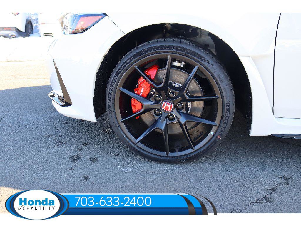 New 2025 Honda Civic Type R image 32