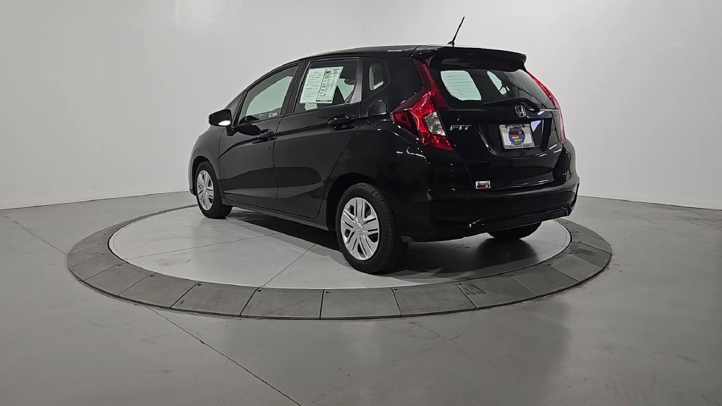 Used 2019 Honda Fit LX image 3