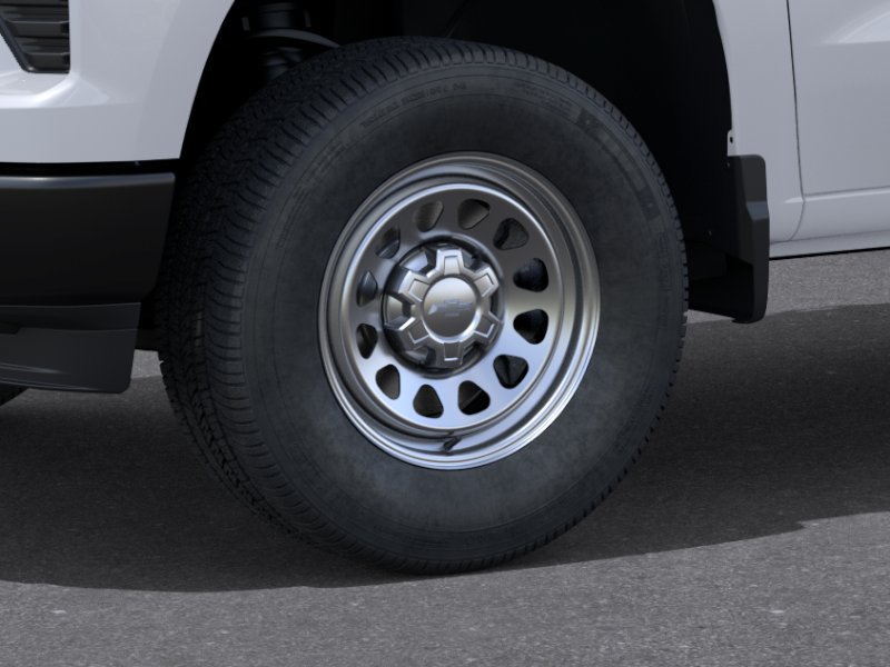 New 2026 Chevrolet Silverado 1500 W/T w/ Trailering Package RWD image 9