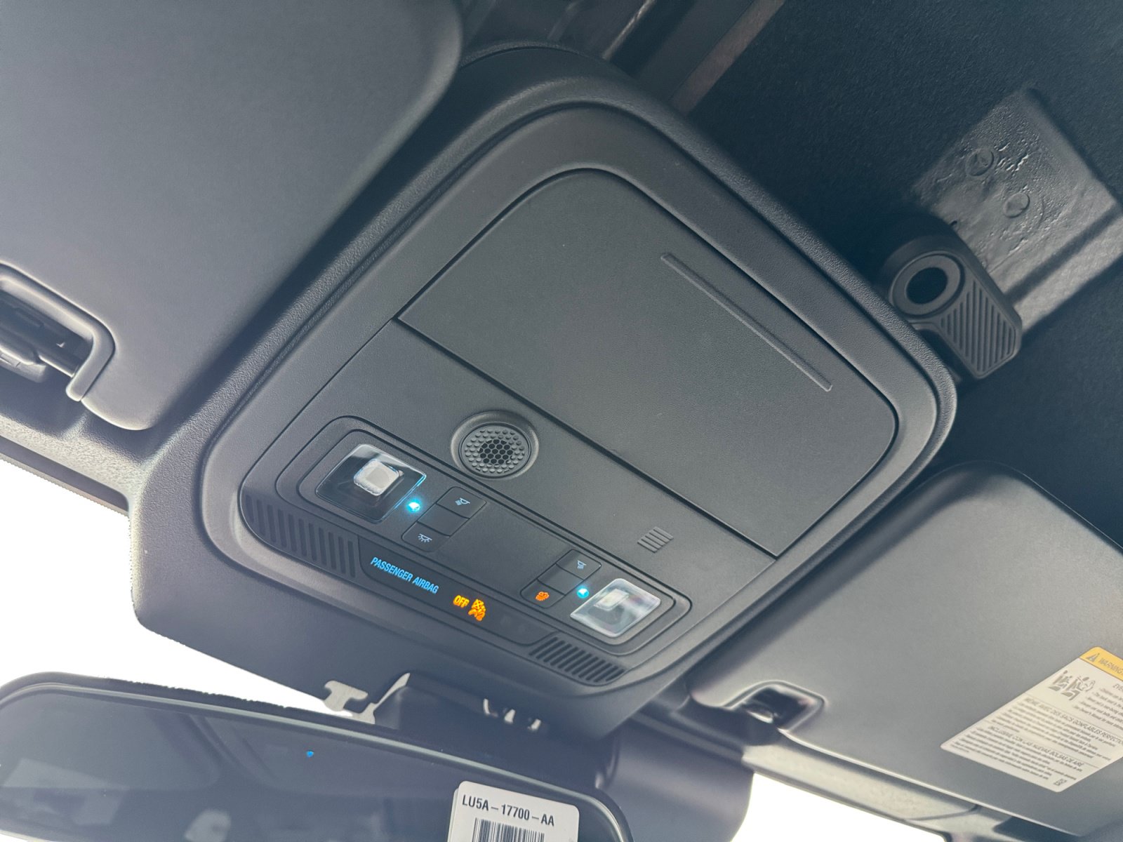 New 2026 Ford Bronco Big Bend AWD/4WD image 18