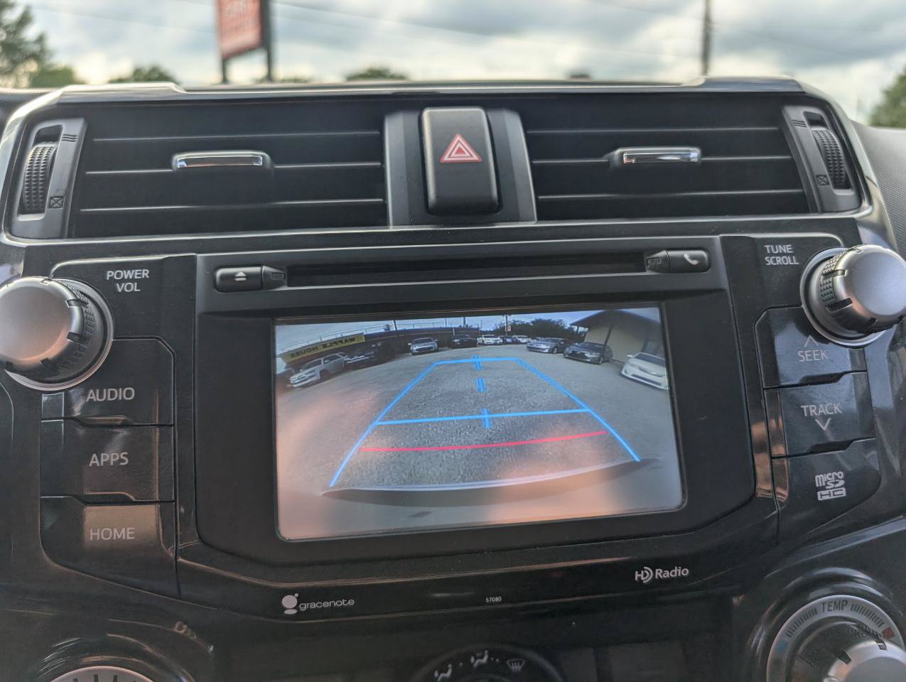 Used 2015 Toyota 4Runner Trail Premium AWD/4WD image 17
