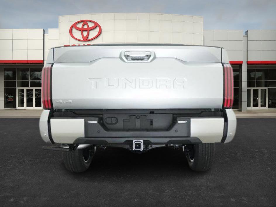 New 2026 Toyota Tundra Limited AWD/4WD image 17