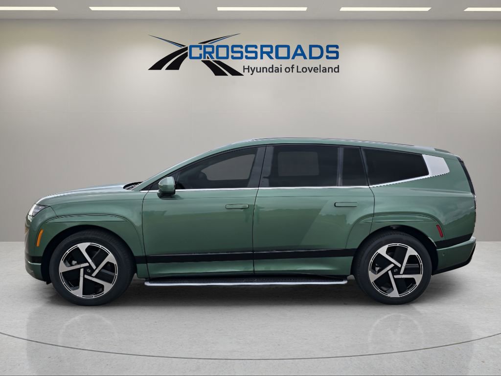 New 2026 Hyundai Ioniq 9 Calligraphy image 2