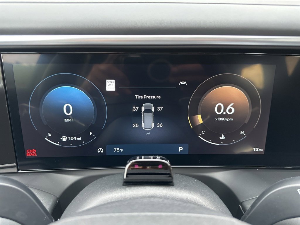 New 2026 Hyundai Palisade Calligraphy image 26