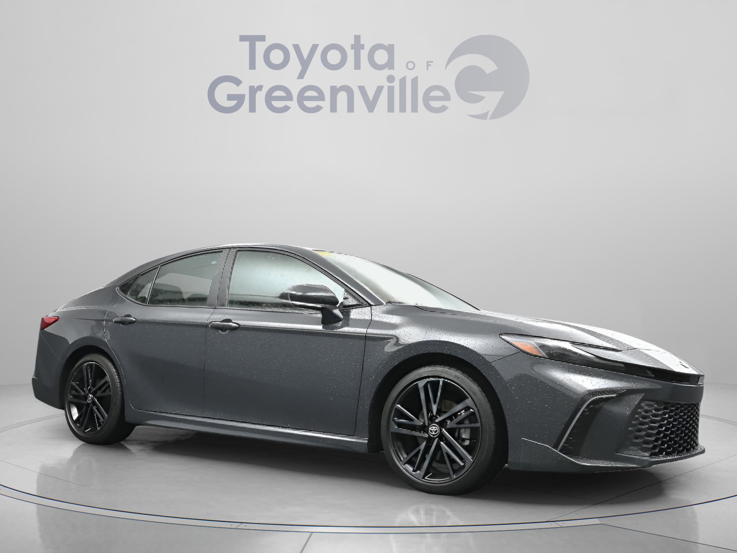 Certified 2025 Toyota Camry XSE image 17