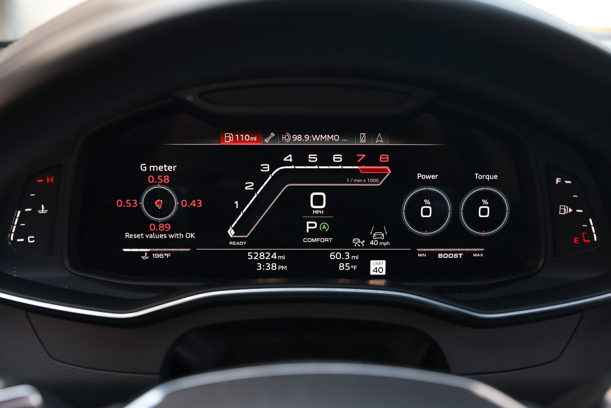 Used 2021 Audi RS 7 Sportback w/ RS 7 Executive Package AWD/4WD image 36