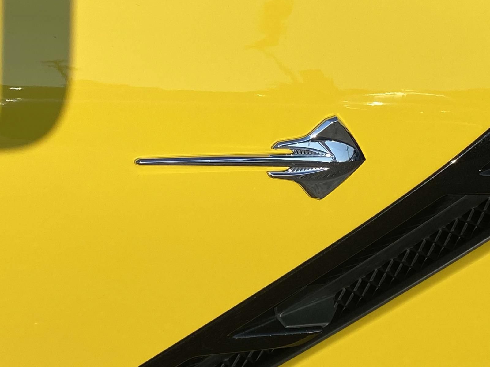 Used 2019 Chevrolet Corvette Stingray Convertible w/ 3LT Preferred Equipment Group RWD image 14