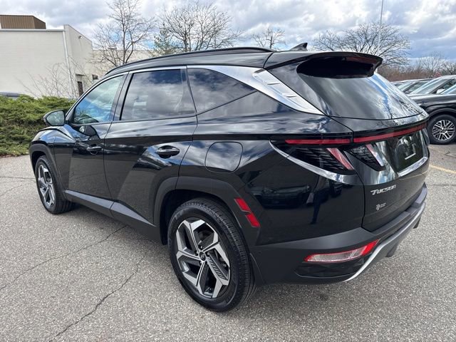 Used 2024 Hyundai Tucson Limited image 22