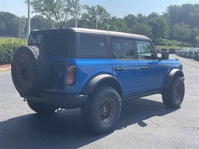 New 2025 Ford Bronco Badlands image 6