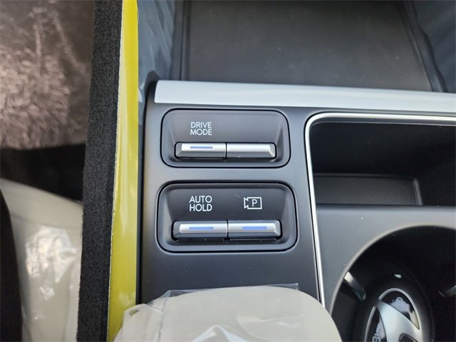 New 2025 Hyundai Sonata SEL image 22