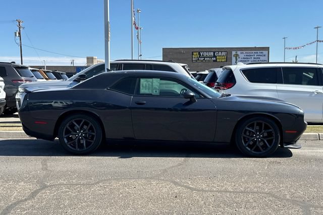 Certified 2019 Dodge Challenger R/T w/ Plus Package RWD image 6