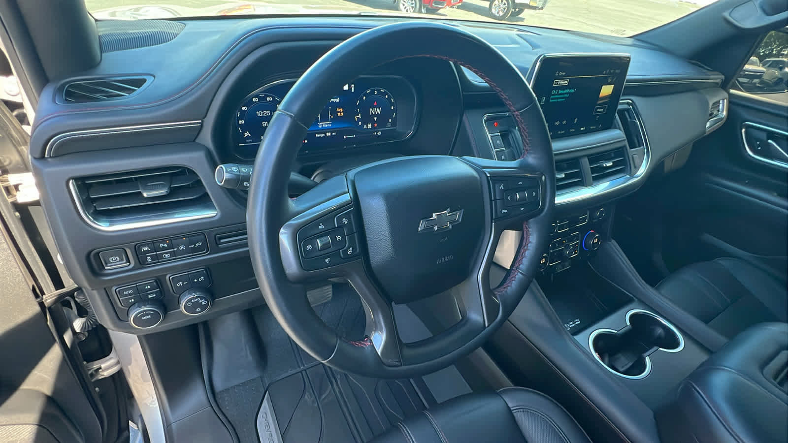 Certified 2022 Chevrolet Tahoe RST w/ Sport Performance Package image 10