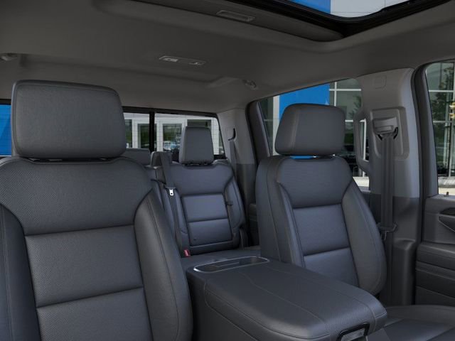 New 2025 Chevrolet Silverado 3500 LTZ w/ LTZ Premium Package image 24