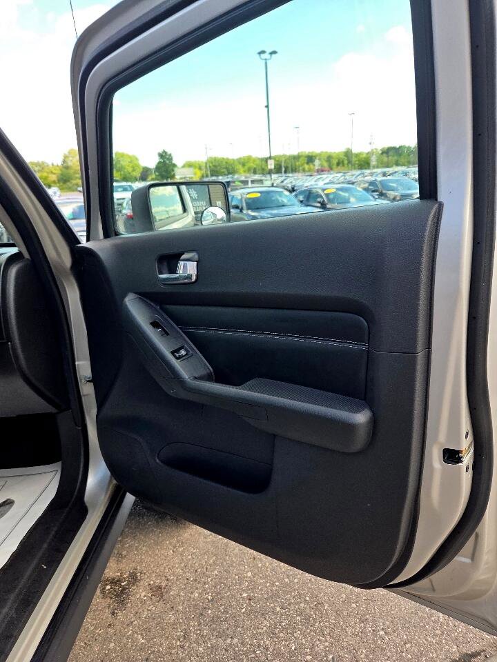 Used 2008 HUMMER H3 Luxury image 16