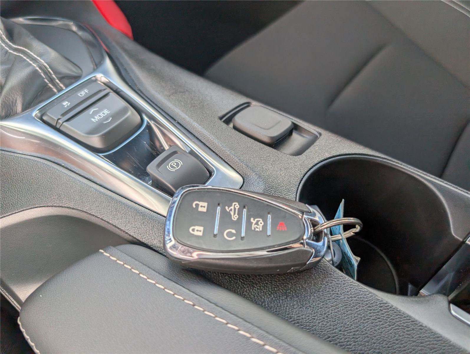 Used 2023 Chevrolet Camaro LT w/ RS Package RWD image 22