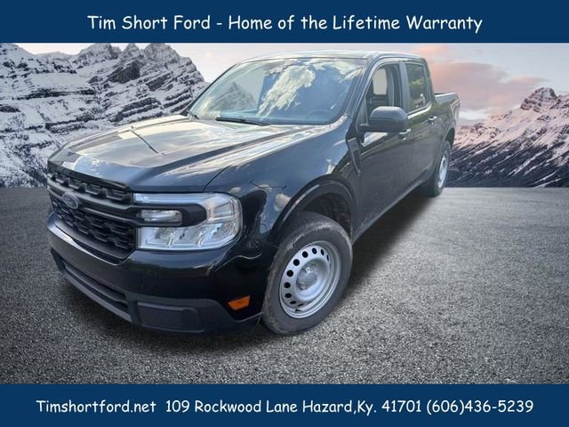 Used 2022 Ford Maverick XL w/ Equipment Group 100A Standard AWD/4WD image 3