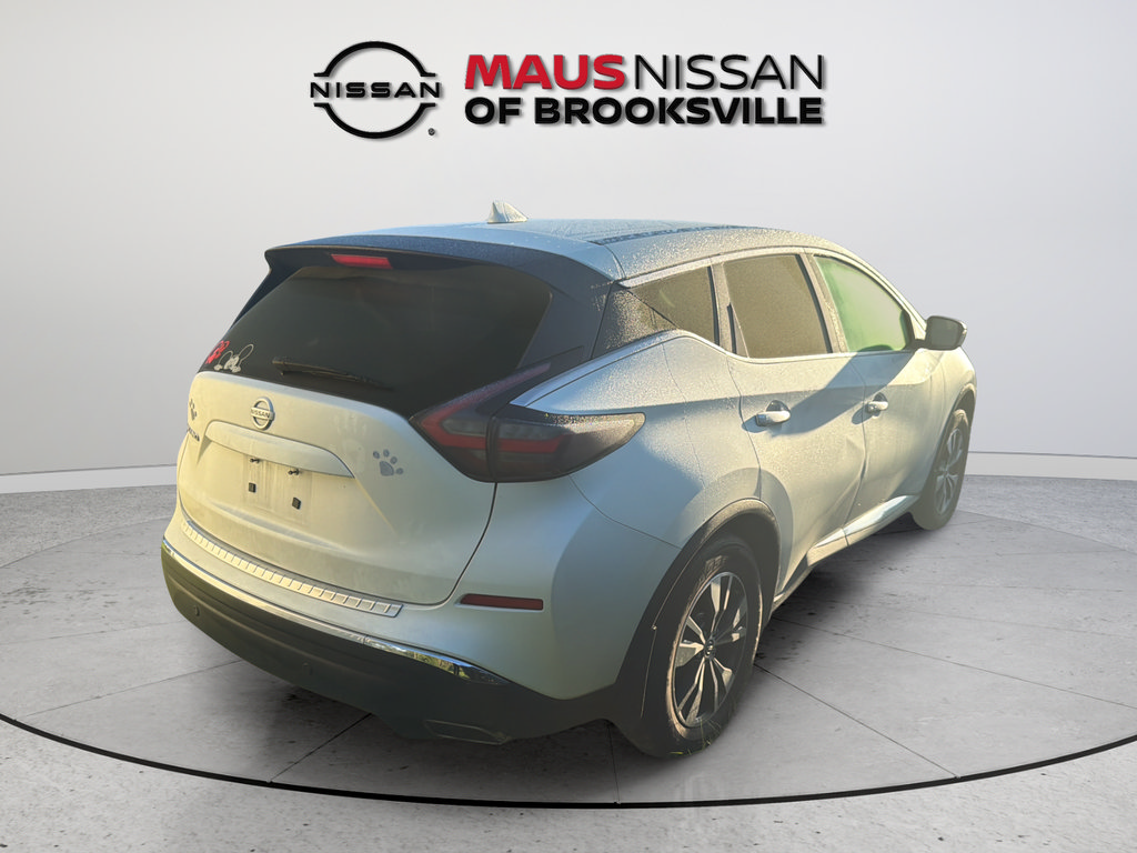 Used 2020 Nissan Murano S w/ Technology Package FWD image 13