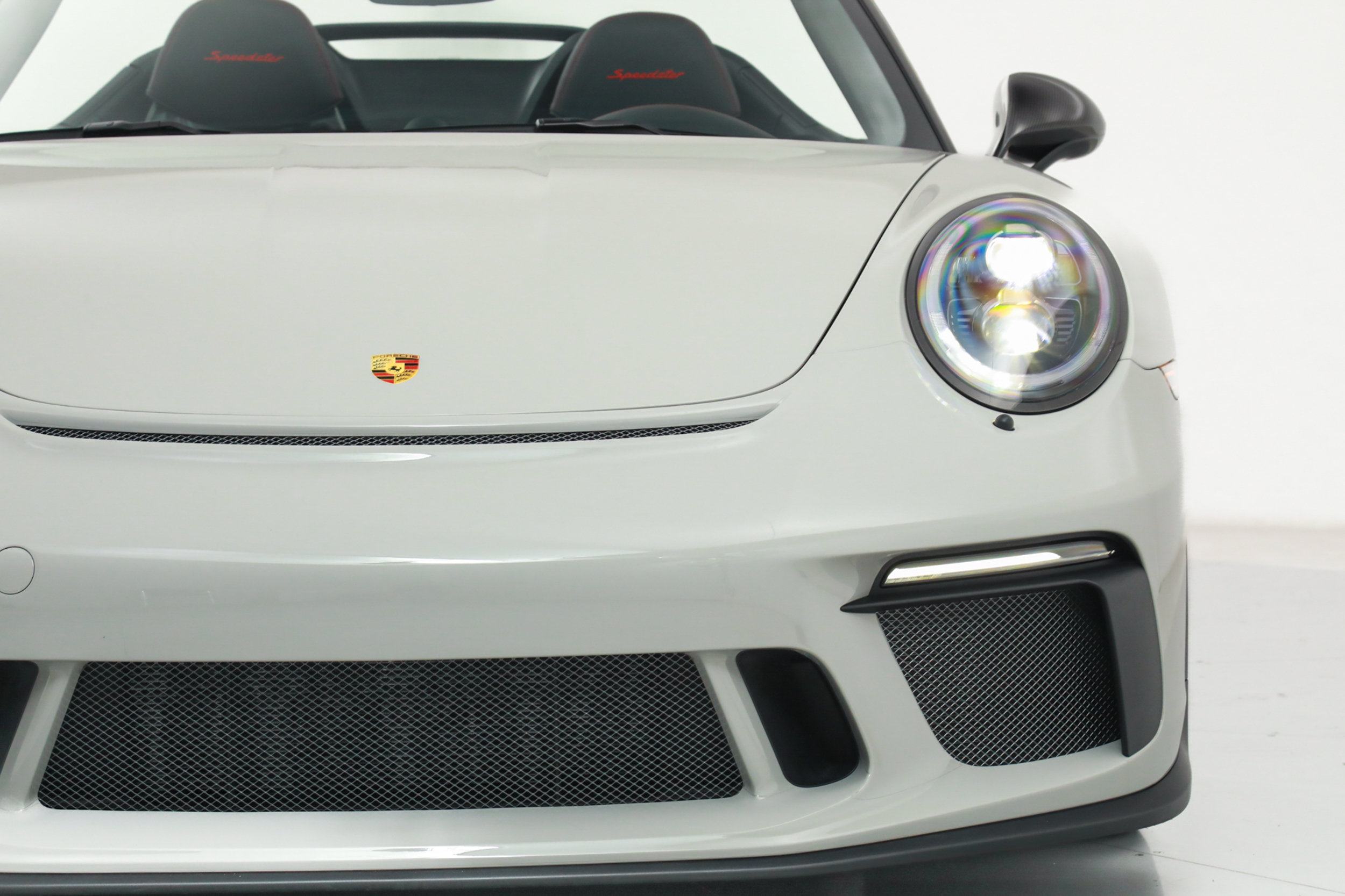 Used 2019 Porsche 911 Speedster RWD image 12