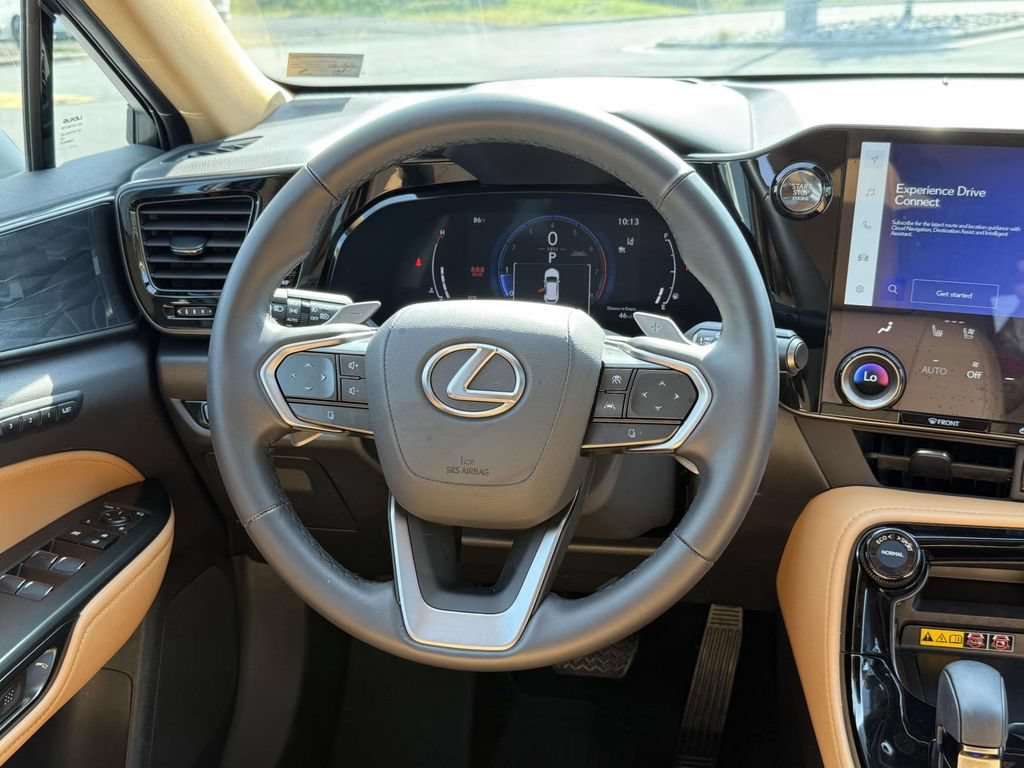 Used 2026 Lexus NX 350 AWD w/ Accessory Package (2T) image 9