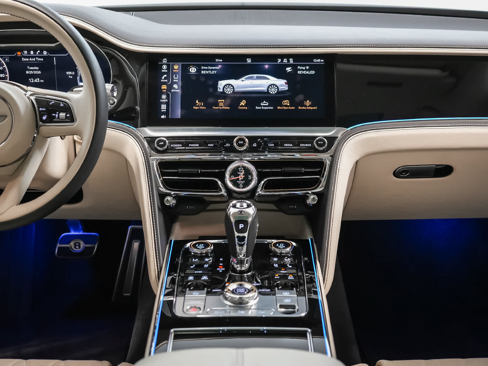 Used 2022 Bentley Flying Spur V8 AWD/4WD image 15
