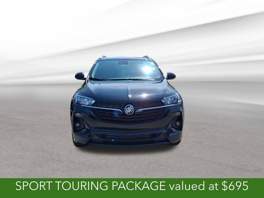 Certified 2023 Buick Encore GX Select w/ Sport Touring Package FWD image 3