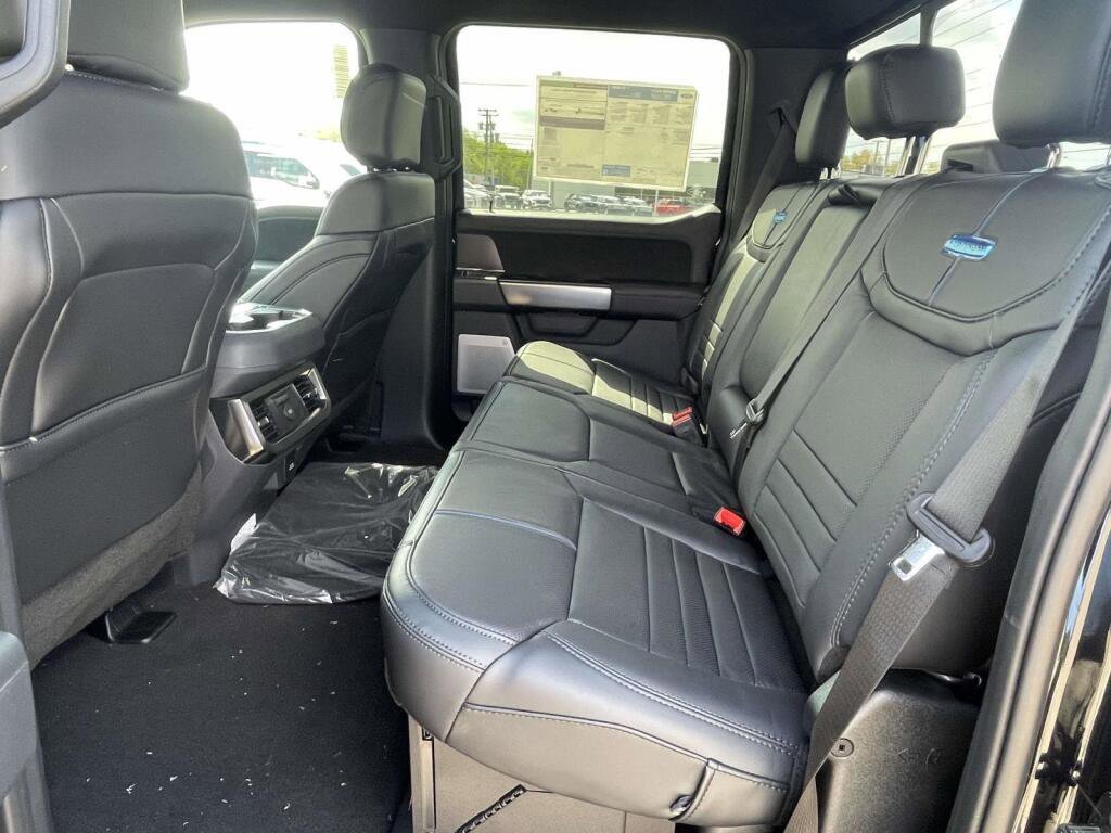 New 2026 Ford F350 Platinum AWD/4WD image 19