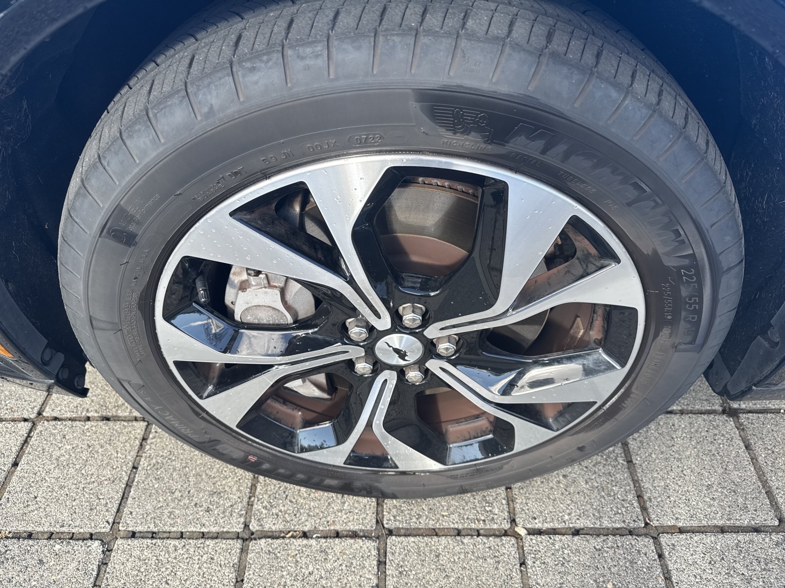 Used 2022 Ford Mustang Mach-E Premium RWD image 9