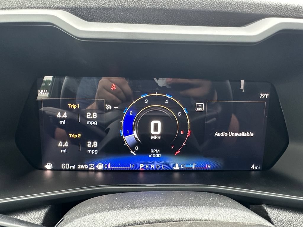 New 2026 Chevrolet Colorado Trail Boss AWD/4WD image 17