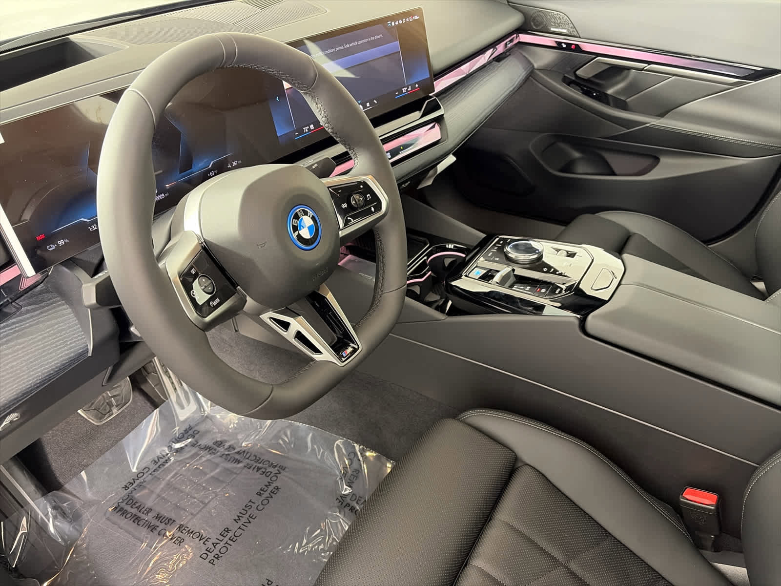 New 2026 BMW i5 eDrive40 w/ M Sport Package image 14