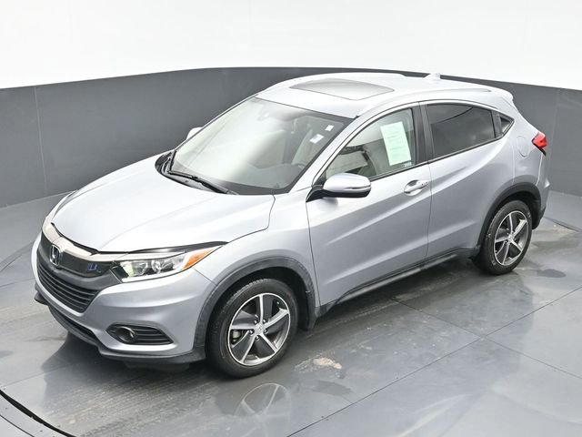 Certified 2022 Honda HR-V EX-L image 29