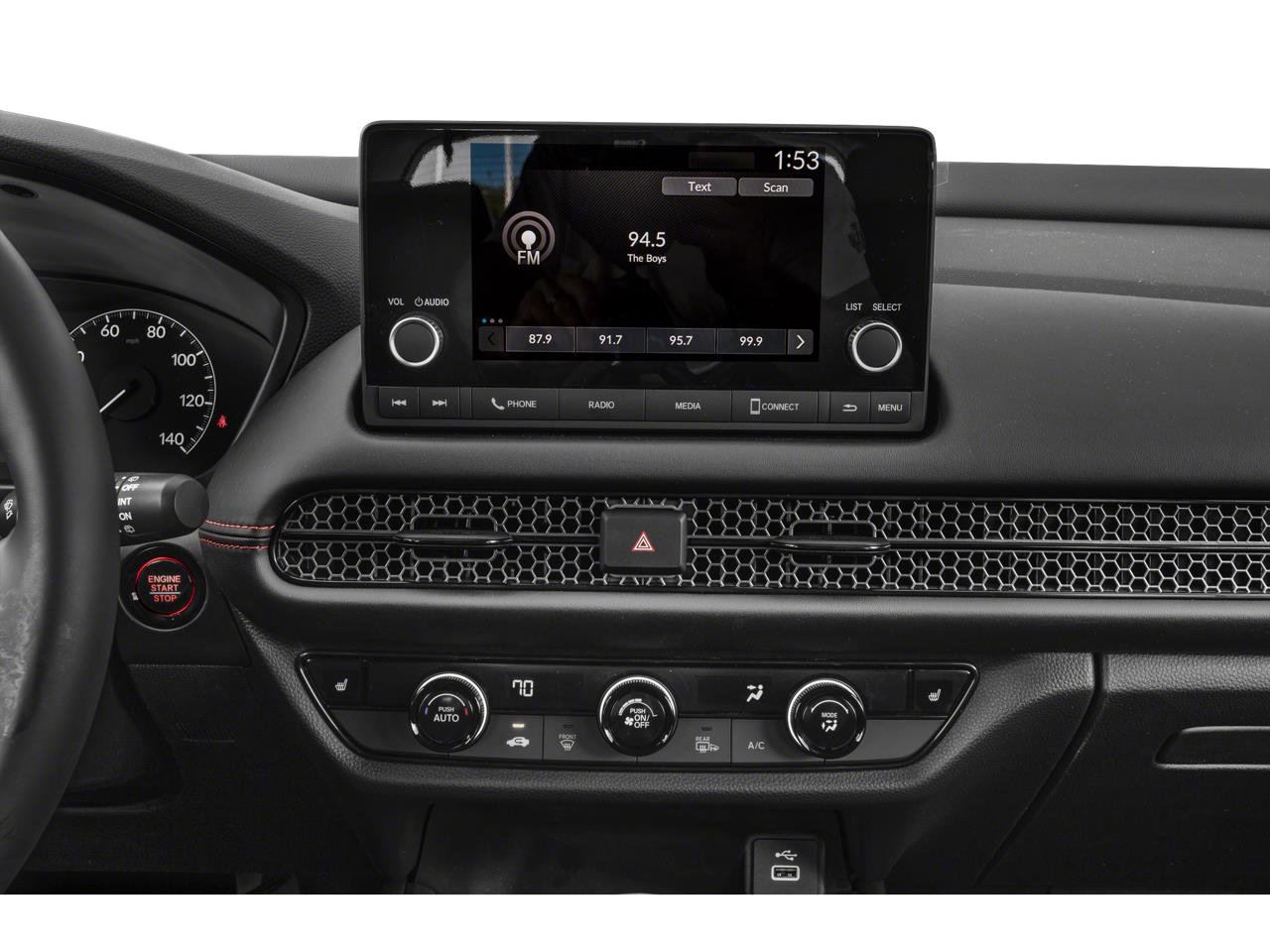 Certified 2024 Honda HR-V Sport image 7