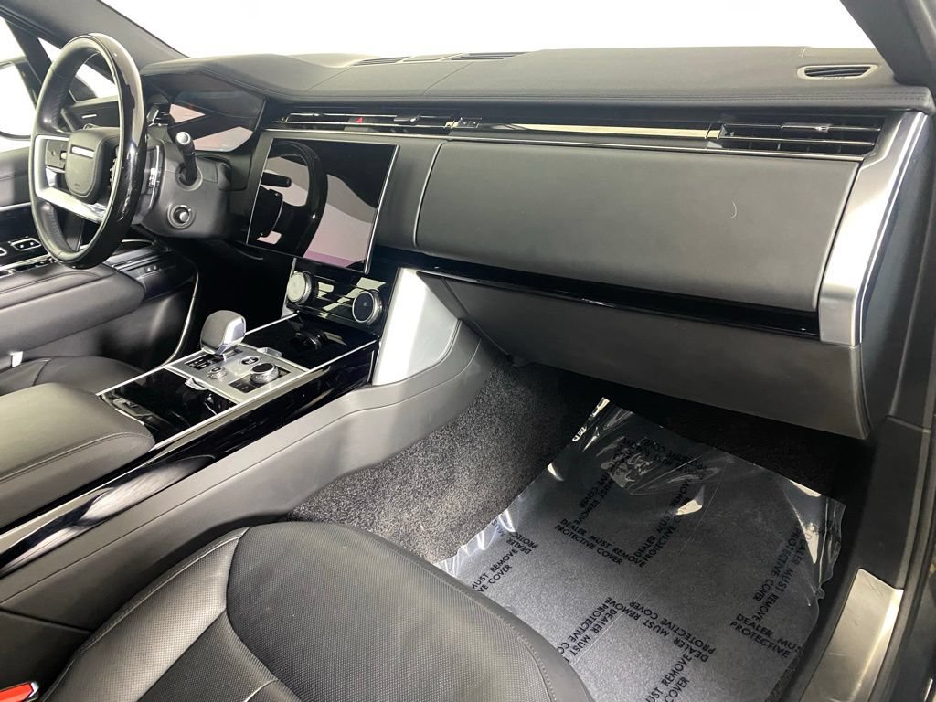 Used 2023 Land Rover Range Rover Long Wheelbase SE AWD/4WD image 29