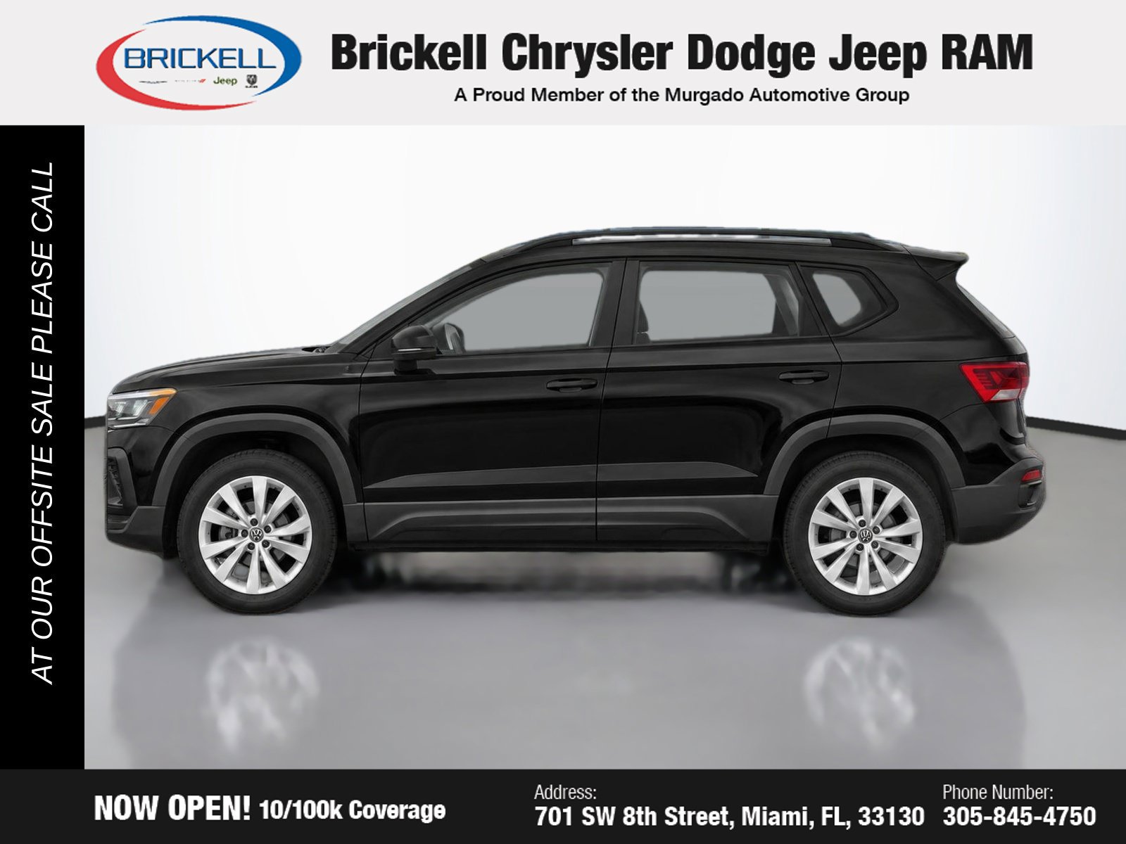 Used 2024 Volkswagen Taos S FWD image 9