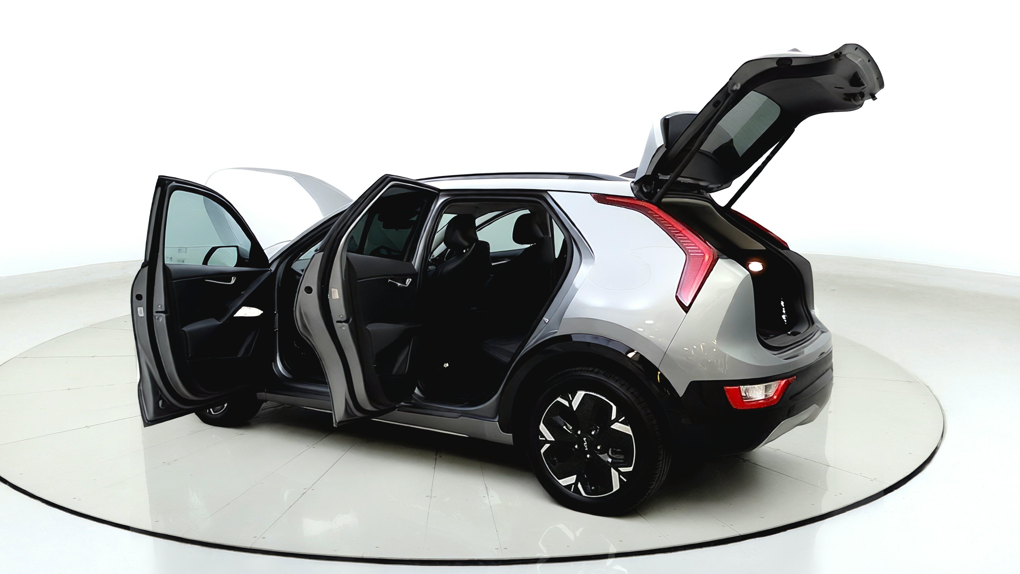 Used 2024 Kia Niro Wind FWD image 12