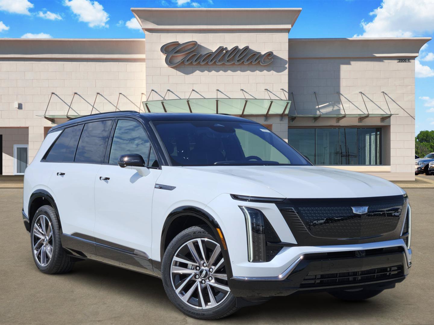 New 2027 Cadillac Vistiq Sport AWD/4WD video 1