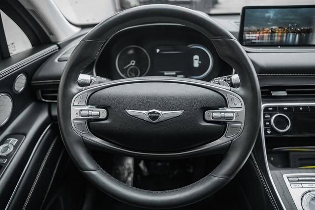 Used 2021 Genesis GV80 3.5T Advanced + image 31