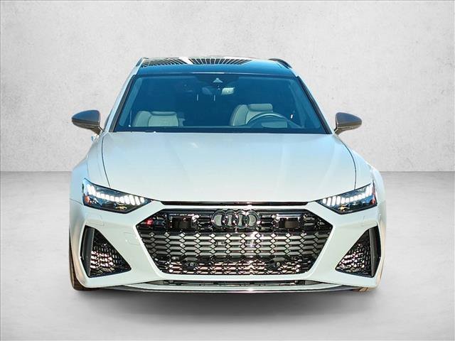 Used 2026 Audi RS 6 performance w/ Matte Carbon Package AWD/4WD image 2