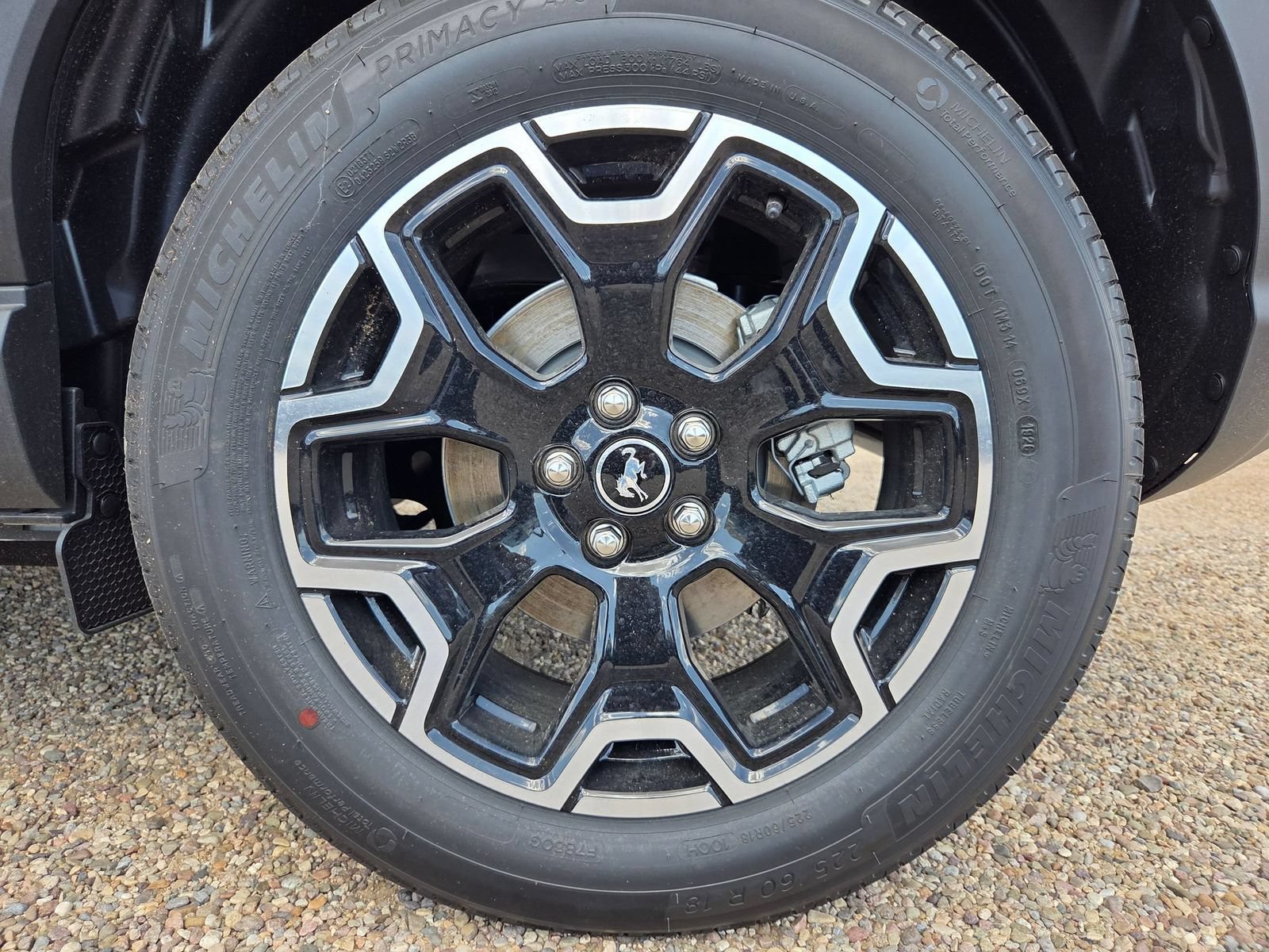 New 2026 Ford Bronco Sport Outer Banks w/ Outer Banks Tech Package+ AWD/4WD image 10