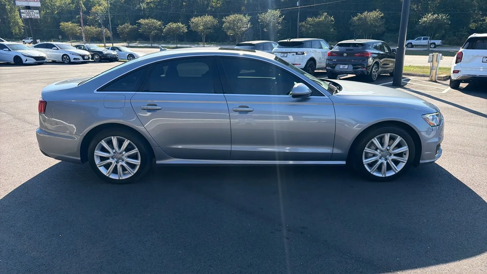 Used 2016 Audi A6 2.0T Premium Plus w/ Premium Plus Package AWD/4WD image 4