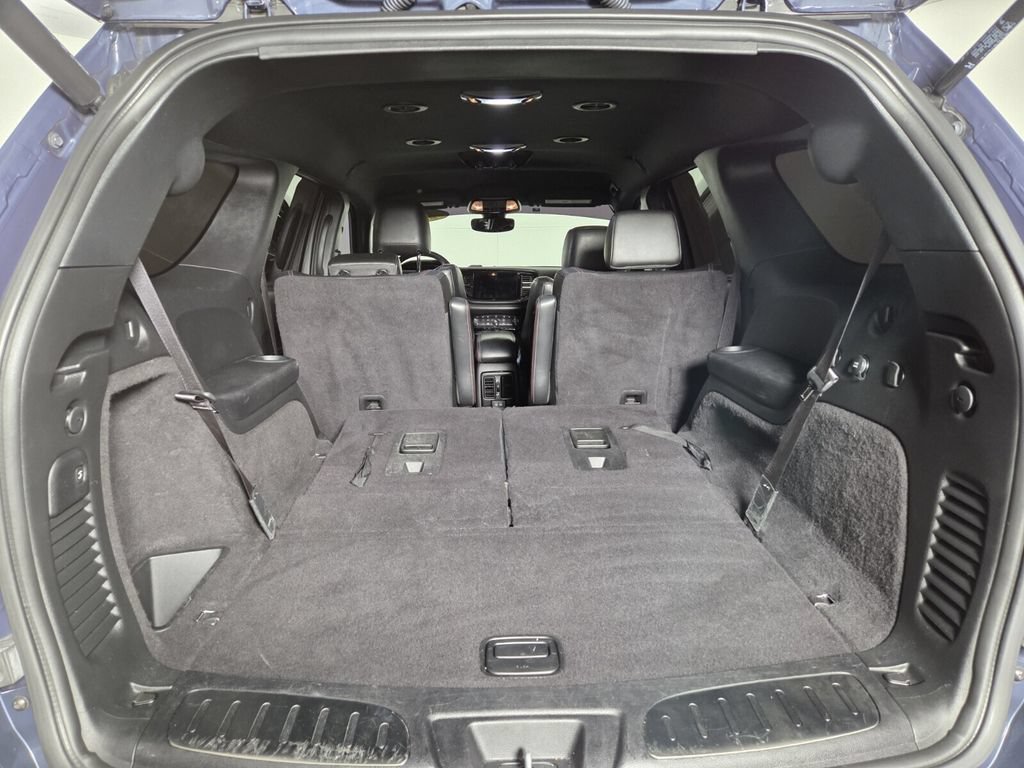 Used 2021 Dodge Durango R/T w/ Blacktop Package RWD image 27
