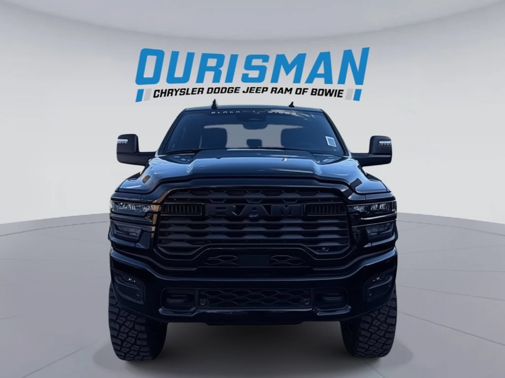 New 2026 RAM 2500 Big Horn AWD/4WD image 8