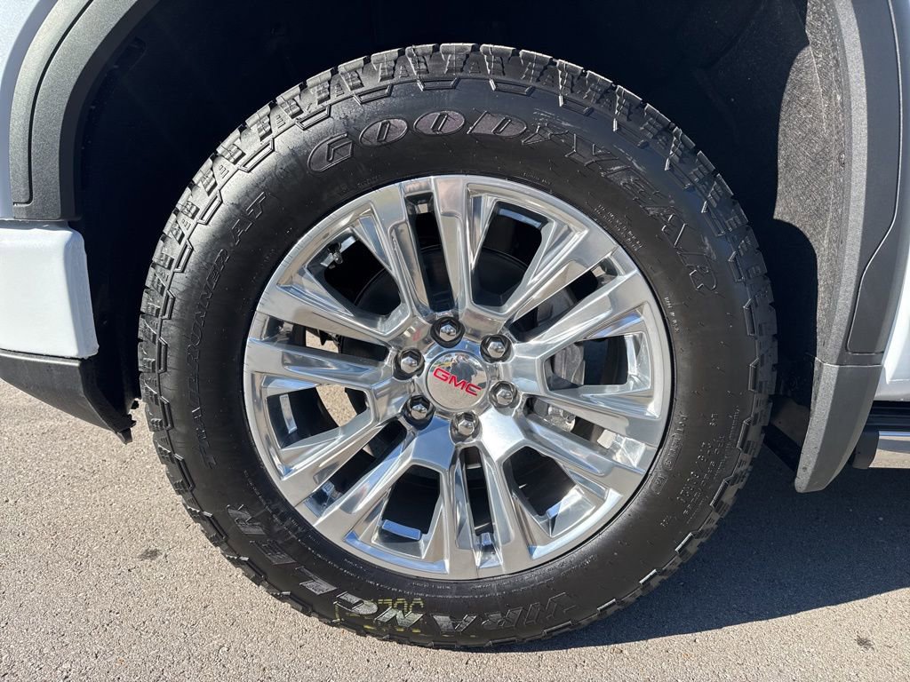 New 2026 GMC Sierra 1500 Denali w/ Technology Package image 32